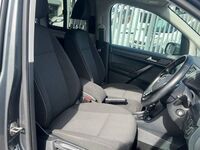 VOLKSWAGEN CADDY MAXI LIFE