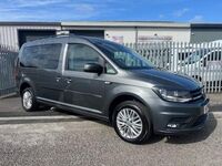 VOLKSWAGEN CADDY MAXI LIFE