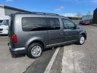VOLKSWAGEN CADDY MAXI LIFE