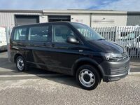 VOLKSWAGEN TRANSPORTER SHUTTLE