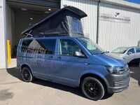 VOLKSWAGEN TRANSPORTER SHUTTLE