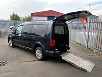 VOLKSWAGEN CADDY MAXI LIFE