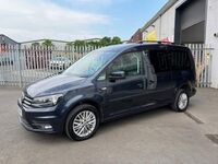 VOLKSWAGEN CADDY MAXI LIFE