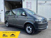VOLKSWAGEN TRANSPORTER SHUTTLE