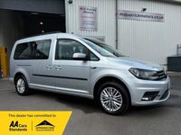 VOLKSWAGEN CADDY MAXI LIFE