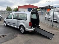 VOLKSWAGEN CADDY MAXI LIFE