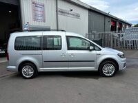 VOLKSWAGEN CADDY MAXI LIFE