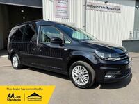 VOLKSWAGEN CADDY MAXI LIFE