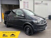 VOLKSWAGEN TRANSPORTER SHUTTLE