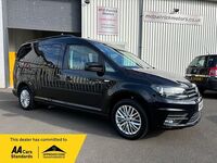VOLKSWAGEN CADDY MAXI LIFE