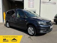 VOLKSWAGEN CADDY MAXI LIFE