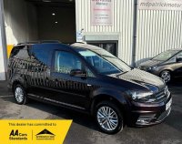 VOLKSWAGEN CADDY MAXI LIFE
