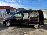 VOLKSWAGEN CADDY MAXI LIFE