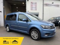 VOLKSWAGEN CADDY MAXI LIFE