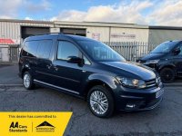 VOLKSWAGEN CADDY MAXI LIFE