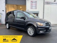 VOLKSWAGEN CADDY MAXI LIFE