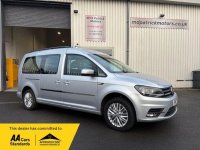 VOLKSWAGEN CADDY MAXI LIFE