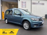 VOLKSWAGEN CADDY MAXI LIFE