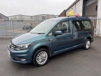 VOLKSWAGEN CADDY MAXI LIFE