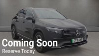 MERCEDES-BENZ EQA
