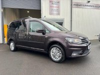 VOLKSWAGEN CADDY MAXI LIFE