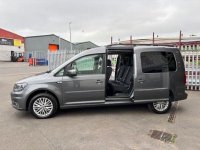 VOLKSWAGEN CADDY MAXI LIFE