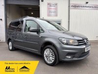 VOLKSWAGEN CADDY MAXI LIFE