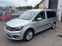 VOLKSWAGEN CADDY MAXI LIFE