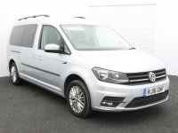 VOLKSWAGEN CADDY MAXI LIFE