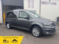VOLKSWAGEN CADDY MAXI LIFE