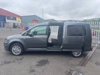 VOLKSWAGEN CADDY MAXI LIFE