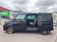 VOLKSWAGEN TRANSPORTER SPORTLINE