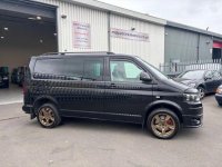 VOLKSWAGEN TRANSPORTER SPORTLINE