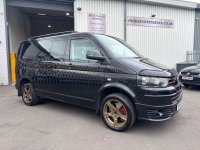 VOLKSWAGEN TRANSPORTER SPORTLINE