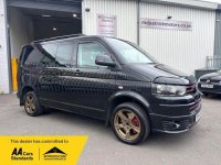 VOLKSWAGEN TRANSPORTER SPORTLINE