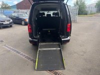 VOLKSWAGEN CADDY MAXI LIFE