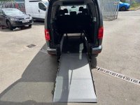 VOLKSWAGEN CADDY MAXI LIFE