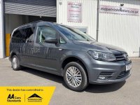 VOLKSWAGEN CADDY MAXI LIFE