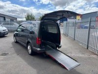 VOLKSWAGEN CADDY MAXI LIFE