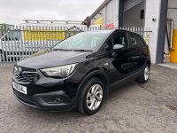VAUXHALL CROSSLAND X