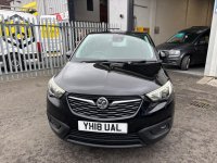 VAUXHALL CROSSLAND X