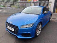 AUDI TTS