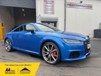 AUDI TTS