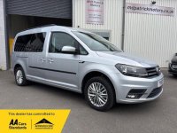 VOLKSWAGEN CADDY MAXI LIFE