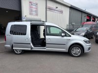 VOLKSWAGEN CADDY MAXI LIFE