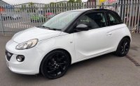 VAUXHALL ADAM