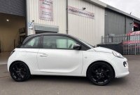 VAUXHALL ADAM