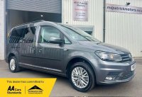VOLKSWAGEN CADDY MAXI LIFE