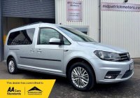 VOLKSWAGEN CADDY MAXI LIFE