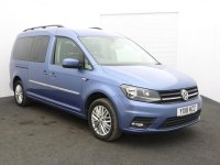 VOLKSWAGEN CADDY MAXI LIFE
